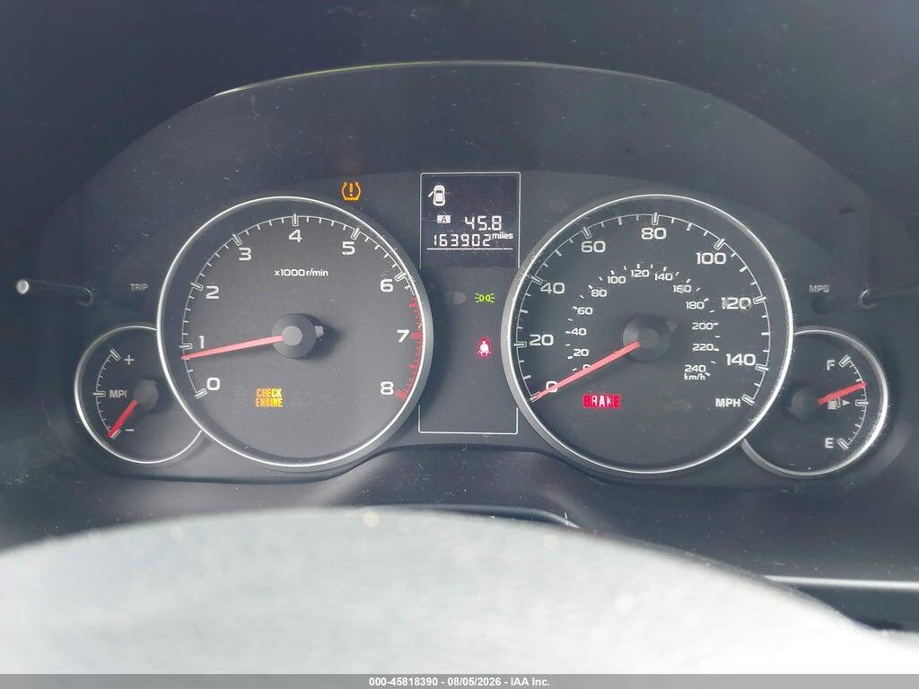 4S3BMAA60D1012994 2013 SUBARU LEGACY photo no. 7