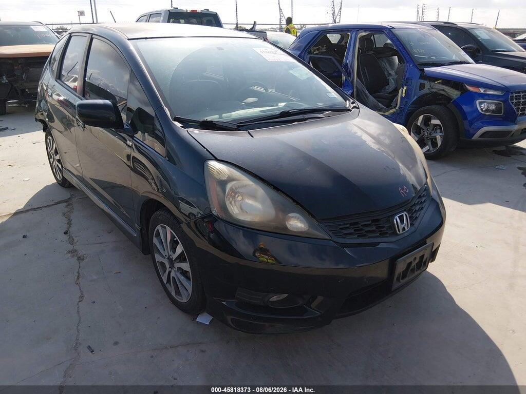 JHMGE8H68DC009264 2013 HONDA FIT photo no. 1