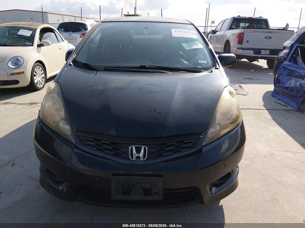 JHMGE8H68DC009264 2013 HONDA FIT photo no. 12