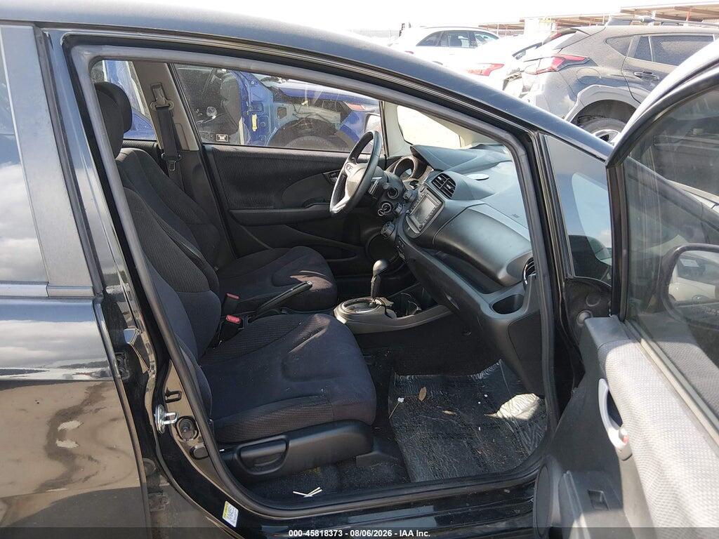 JHMGE8H68DC009264 2013 HONDA FIT photo no. 5