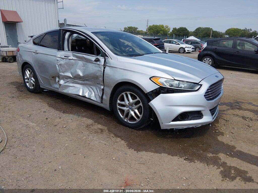 3FA6P0HR2DR257522 2013 FORD FUSION photo no. 1