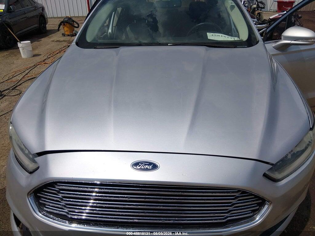 3FA6P0HR2DR257522 2013 FORD FUSION photo no. 10