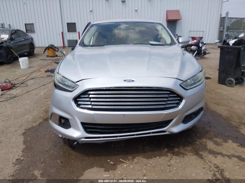 3FA6P0HR2DR257522 2013 FORD FUSION photo no. 11