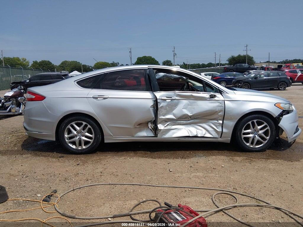 3FA6P0HR2DR257522 2013 FORD FUSION photo no. 12