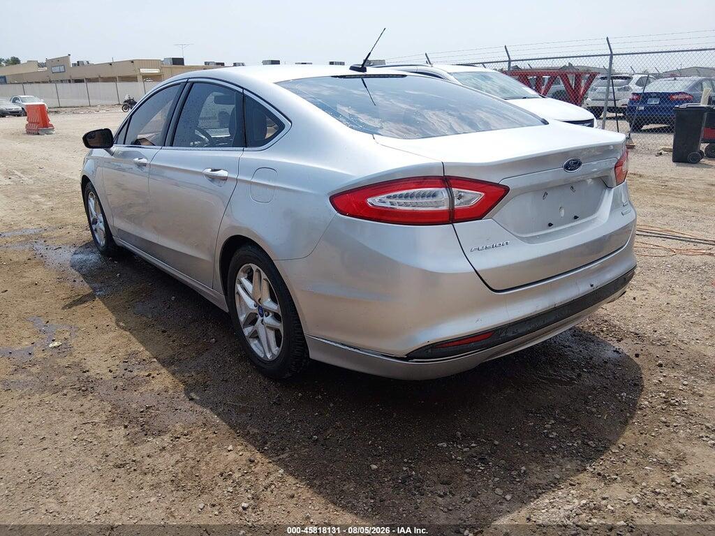 3FA6P0HR2DR257522 2013 FORD FUSION photo no. 3