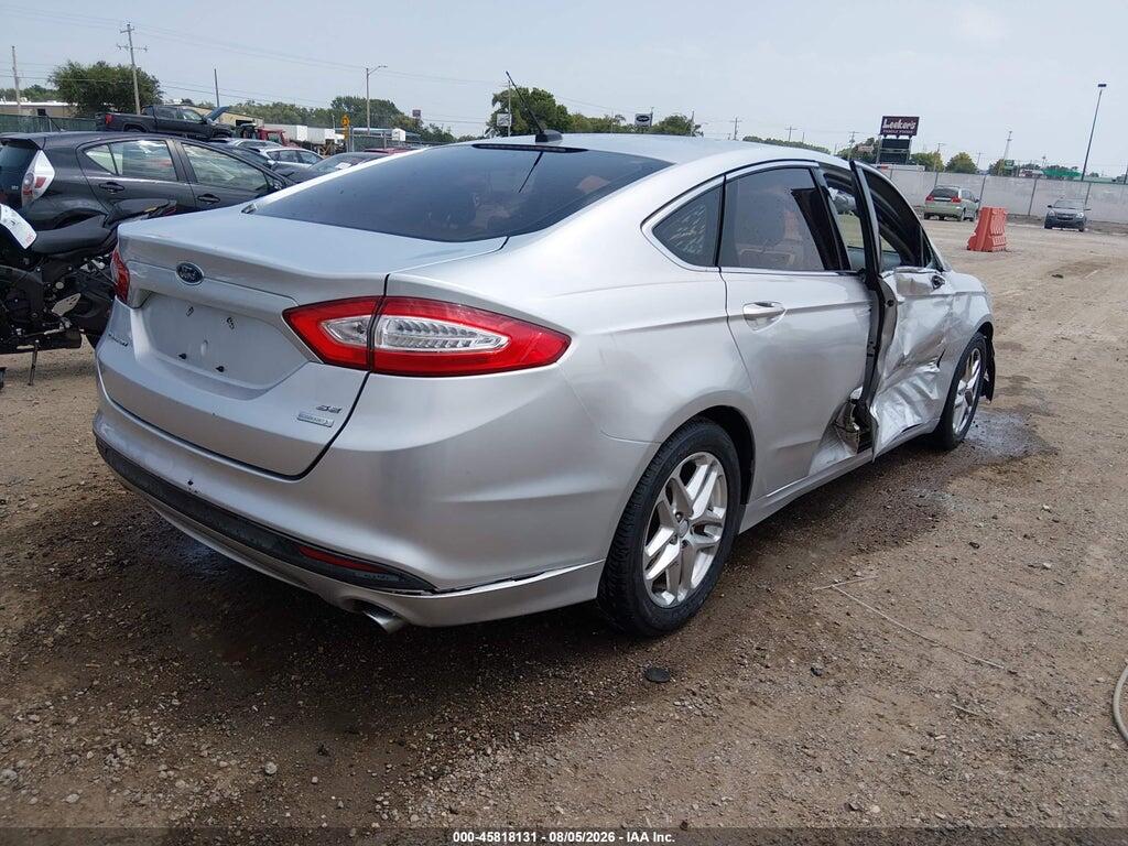 3FA6P0HR2DR257522 2013 FORD FUSION photo no. 4