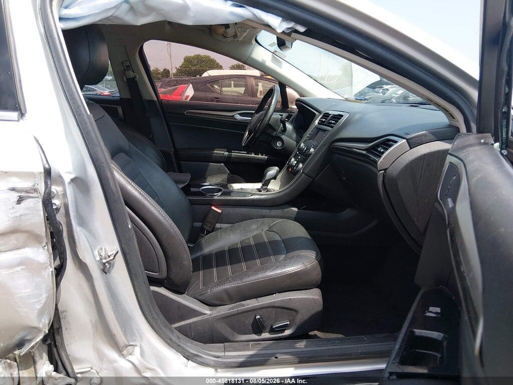 3FA6P0HR2DR257522 2013 FORD FUSION photo no. 5