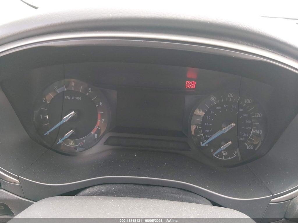 3FA6P0HR2DR257522 2013 FORD FUSION photo no. 7
