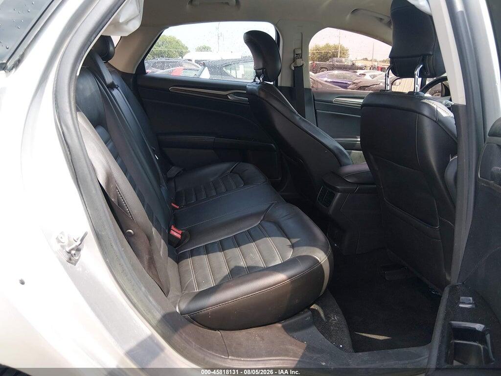 3FA6P0HR2DR257522 2013 FORD FUSION photo no. 8