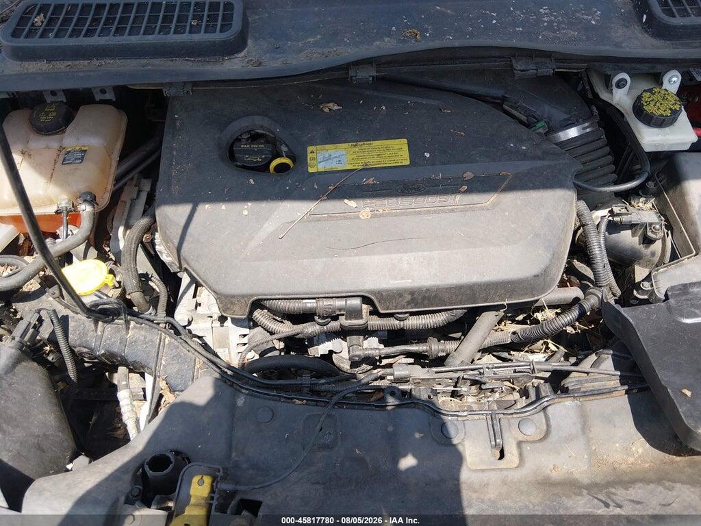 1FMCU0GX2DUD48896 2013 FORD ESCAPE photo no. 10