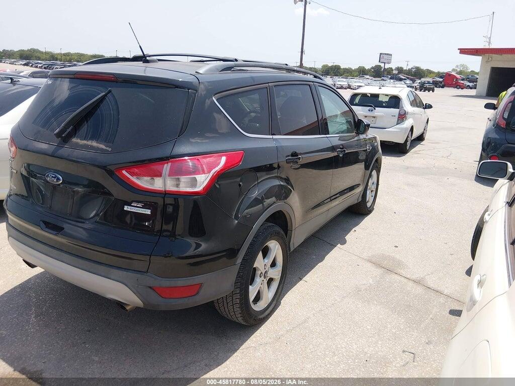 1FMCU0GX2DUD48896 2013 FORD ESCAPE photo no. 4
