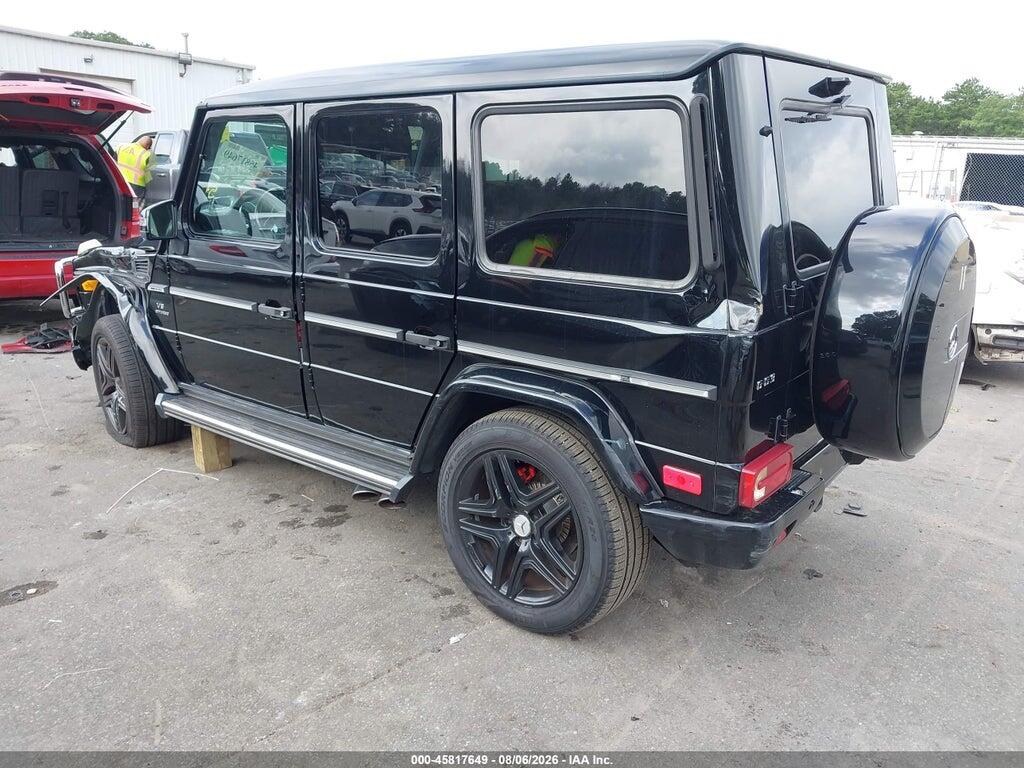 WDCYC7DF8DX203694 2013 MERCEDES-BENZ G 63 AMG photo no. 3