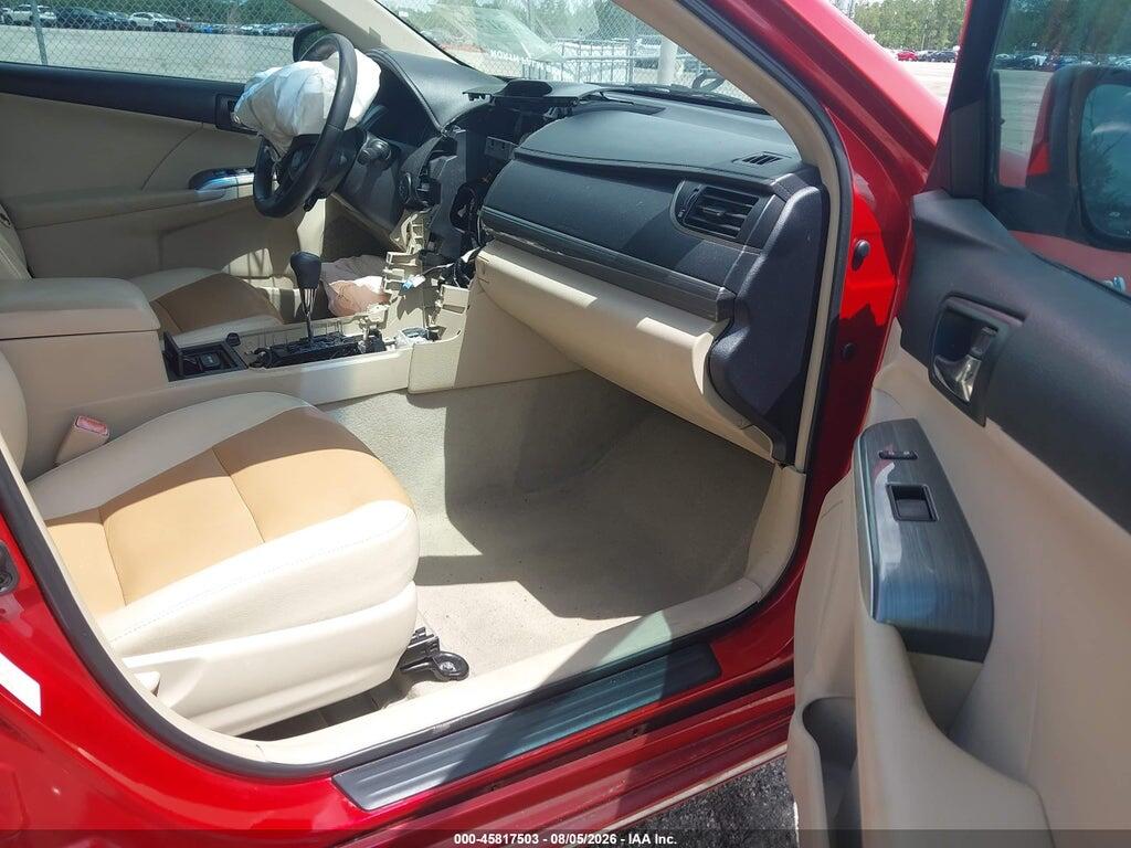 4T1BD1FK5DU085536 2013 TOYOTA CAMRY HYBRID photo no. 5