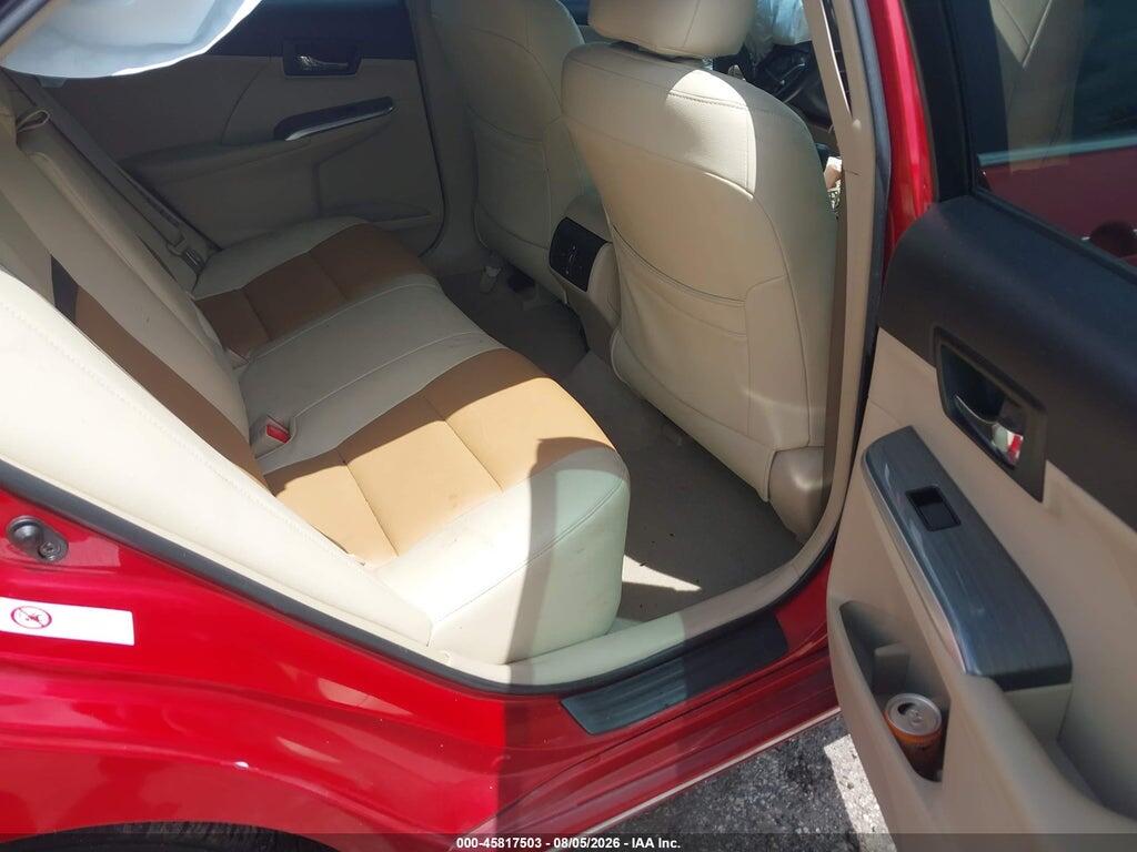 4T1BD1FK5DU085536 2013 TOYOTA CAMRY HYBRID photo no. 8