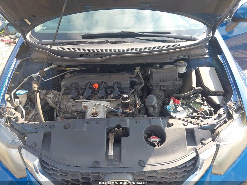 19XFB2F5XDE266688 2013 HONDA CIVIC photo no. 10