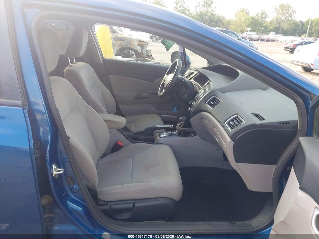 19XFB2F5XDE266688 2013 HONDA CIVIC photo no. 5