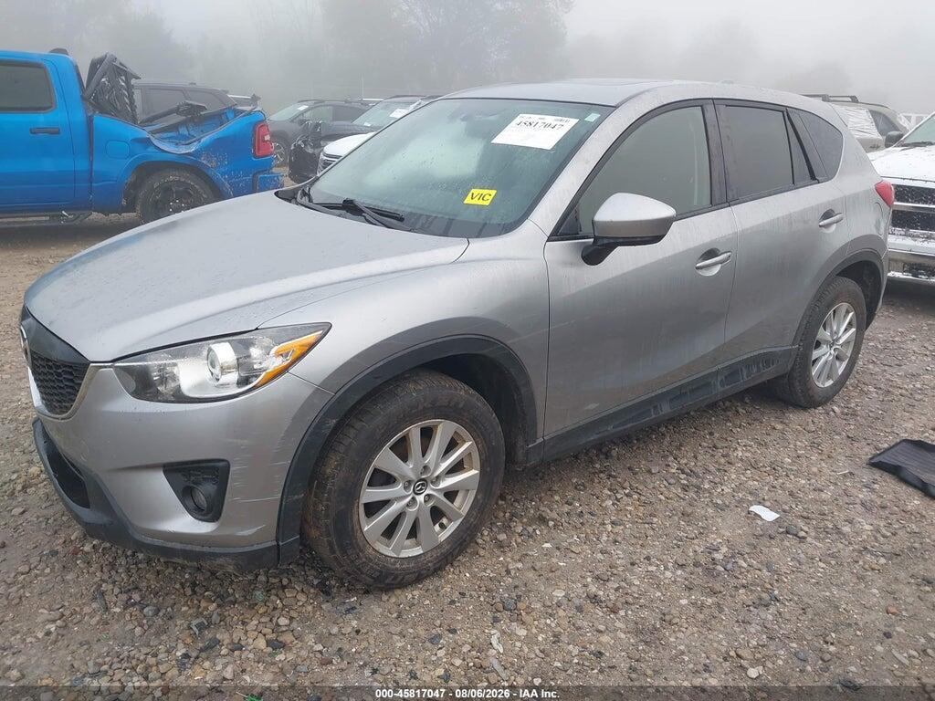 JM3KE4CE8D0138391 2013 MAZDA CX-5 photo no. 2