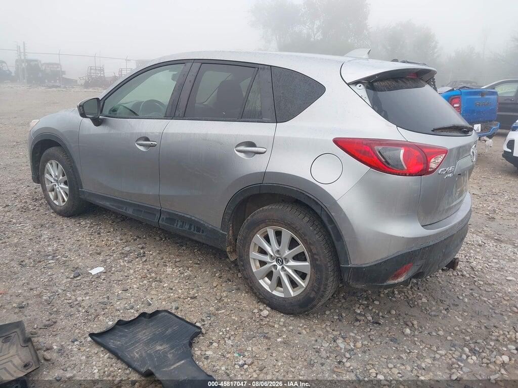 JM3KE4CE8D0138391 2013 MAZDA CX-5 photo no. 3