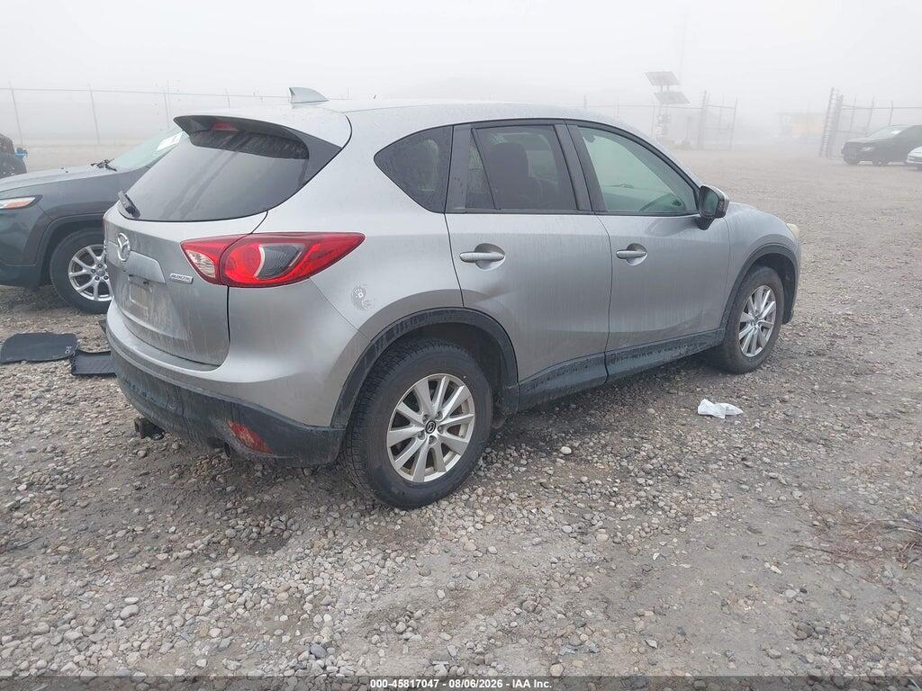 JM3KE4CE8D0138391 2013 MAZDA CX-5 photo no. 4