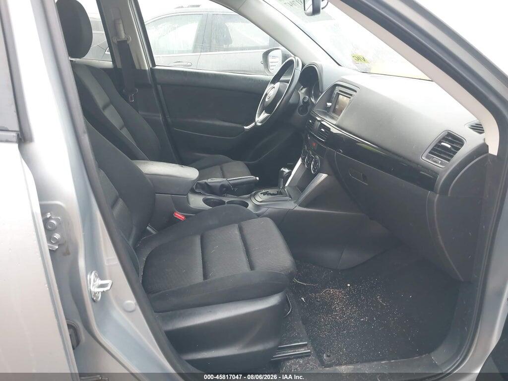 JM3KE4CE8D0138391 2013 MAZDA CX-5 photo no. 5