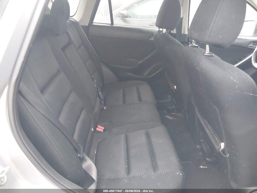 JM3KE4CE8D0138391 2013 MAZDA CX-5 photo no. 8