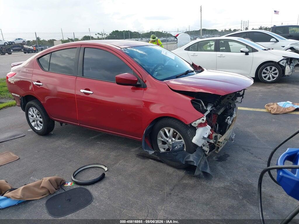 3N1CN7AP8DL875356 2013 NISSAN VERSA photo no. 1