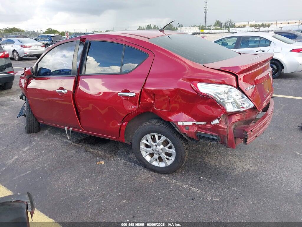 3N1CN7AP8DL875356 2013 NISSAN VERSA photo no. 3