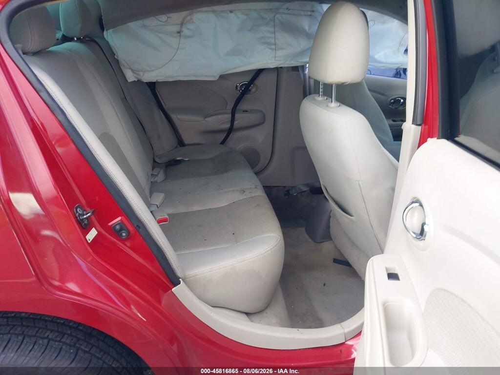 3N1CN7AP8DL875356 2013 NISSAN VERSA photo no. 8