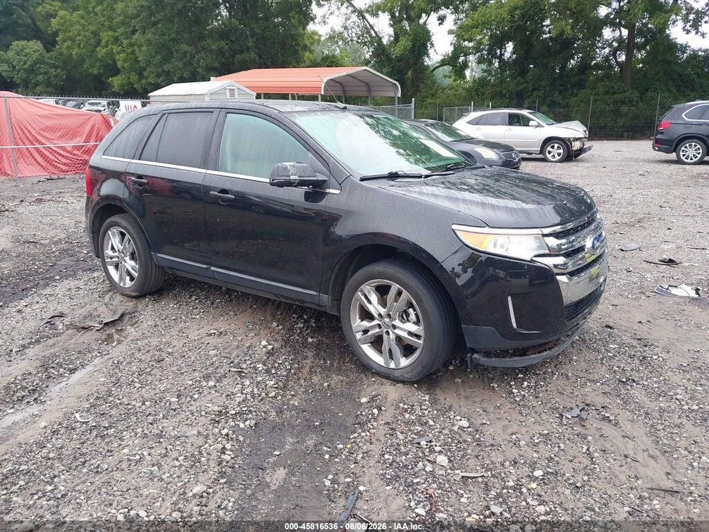 2FMDK3KCXDBB69009 2013 FORD EDGE photo no. 1