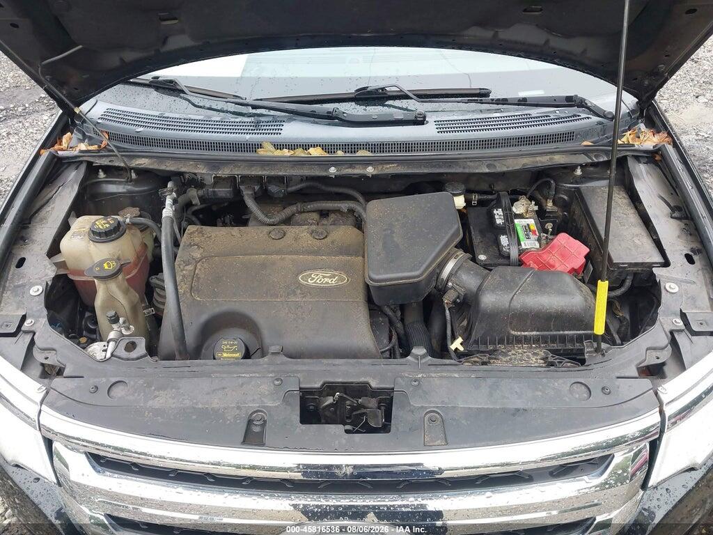 2FMDK3KCXDBB69009 2013 FORD EDGE photo no. 10