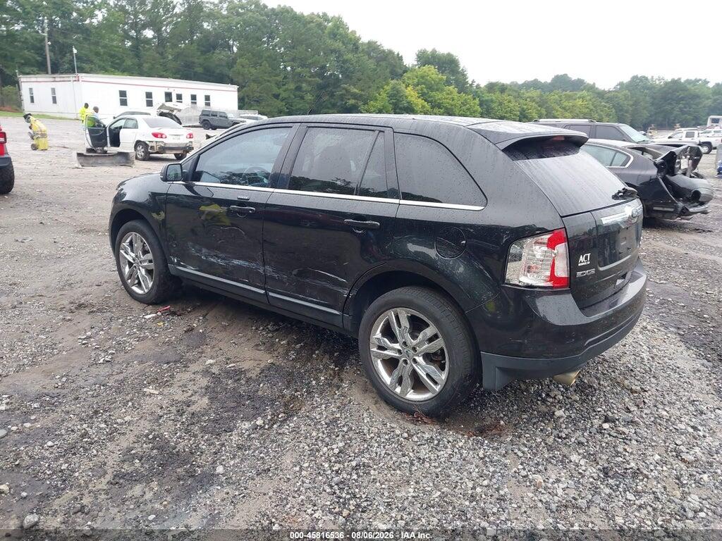 2FMDK3KCXDBB69009 2013 FORD EDGE photo no. 3