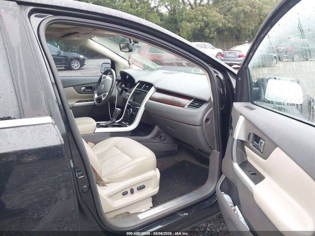 2FMDK3KCXDBB69009 2013 FORD EDGE photo no. 5