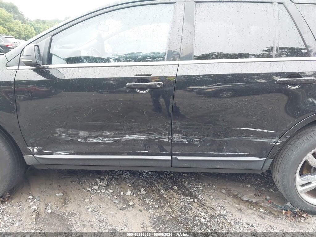 2FMDK3KCXDBB69009 2013 FORD EDGE photo no. 6