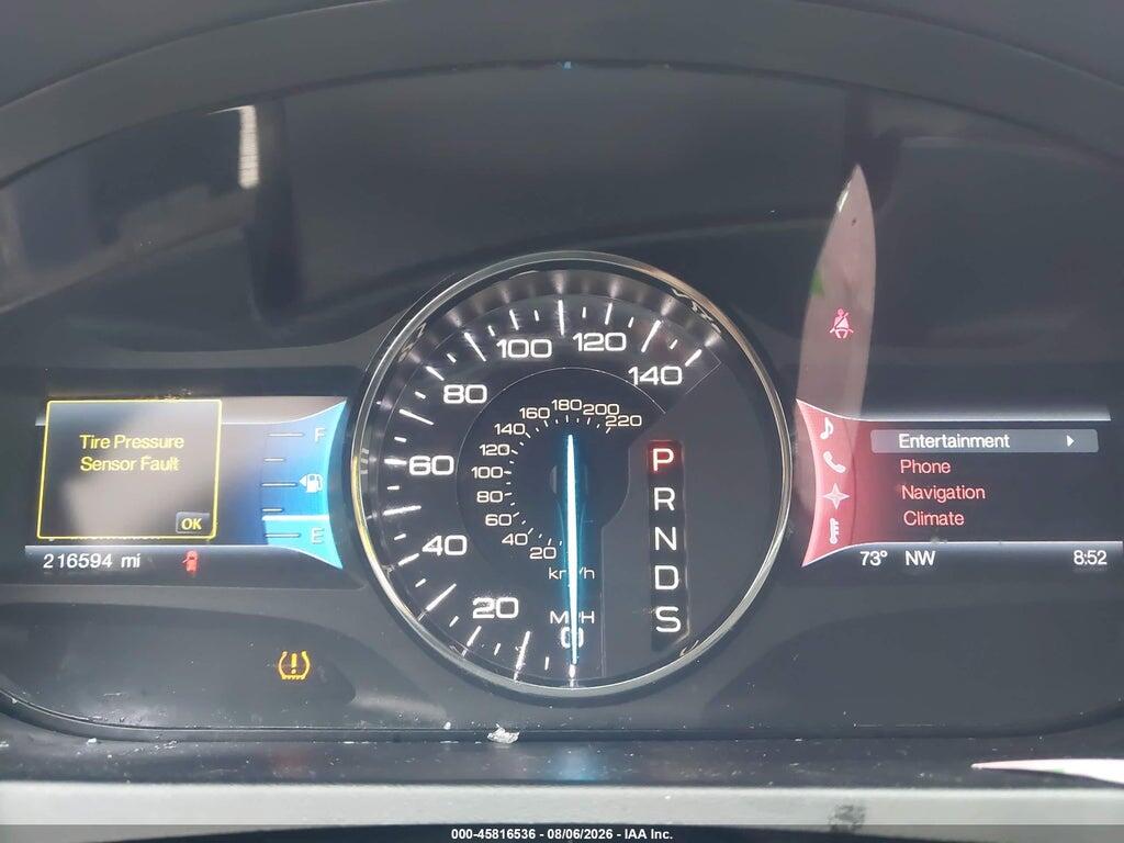 2FMDK3KCXDBB69009 2013 FORD EDGE photo no. 7