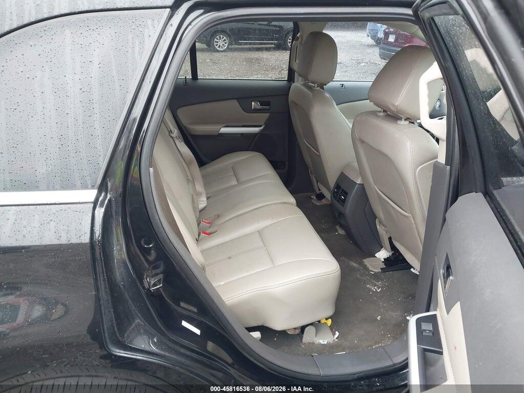2FMDK3KCXDBB69009 2013 FORD EDGE photo no. 8