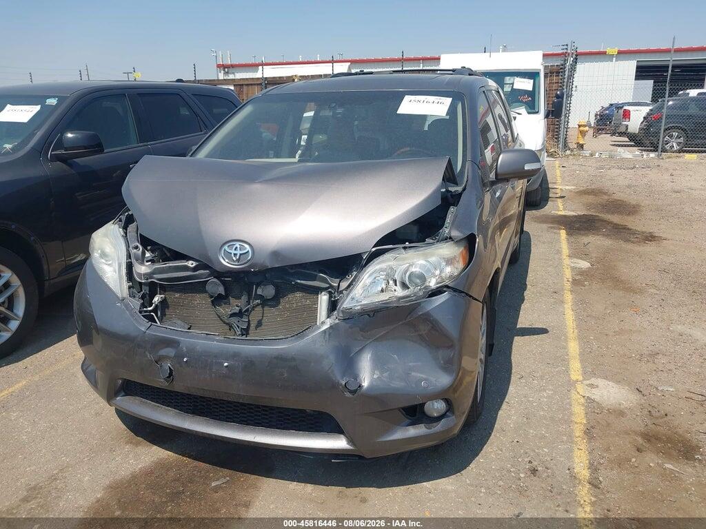 5TDDK3DC7DS067909 2013 TOYOTA SIENNA photo no. 12