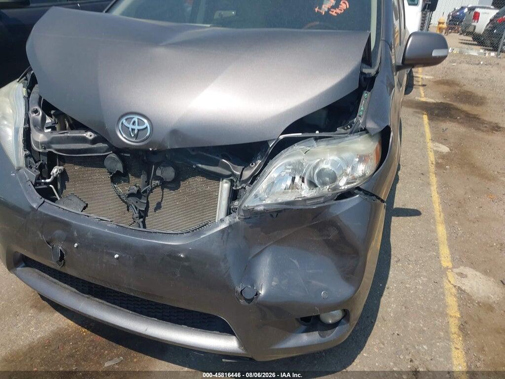 5TDDK3DC7DS067909 2013 TOYOTA SIENNA photo no. 6