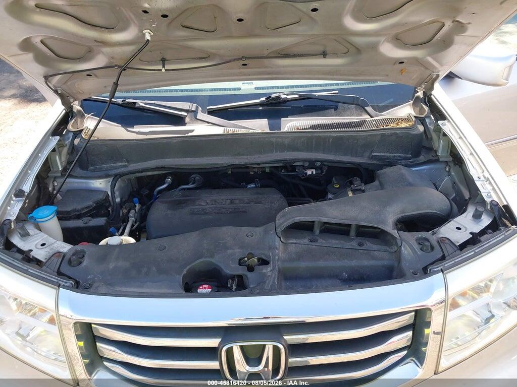 5FNYF4H91DB048402 2013 HONDA PILOT photo no. 10
