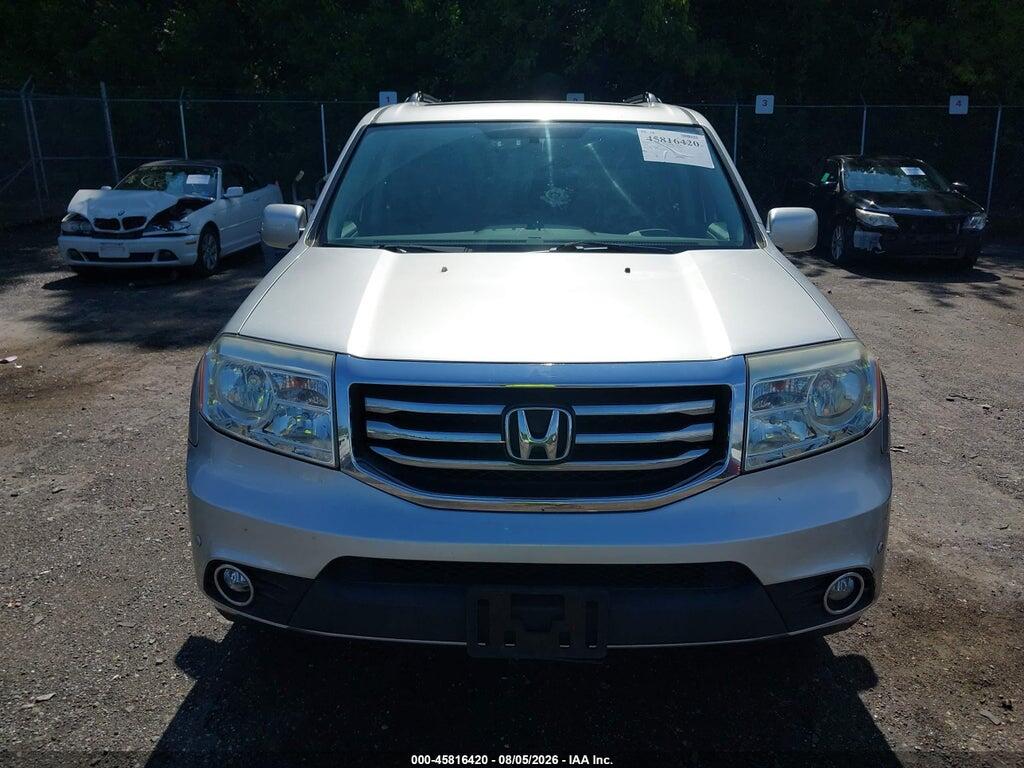 5FNYF4H91DB048402 2013 HONDA PILOT photo no. 12