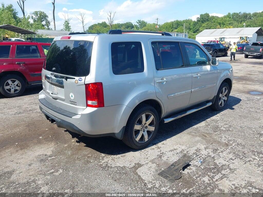 5FNYF4H91DB048402 2013 HONDA PILOT photo no. 4