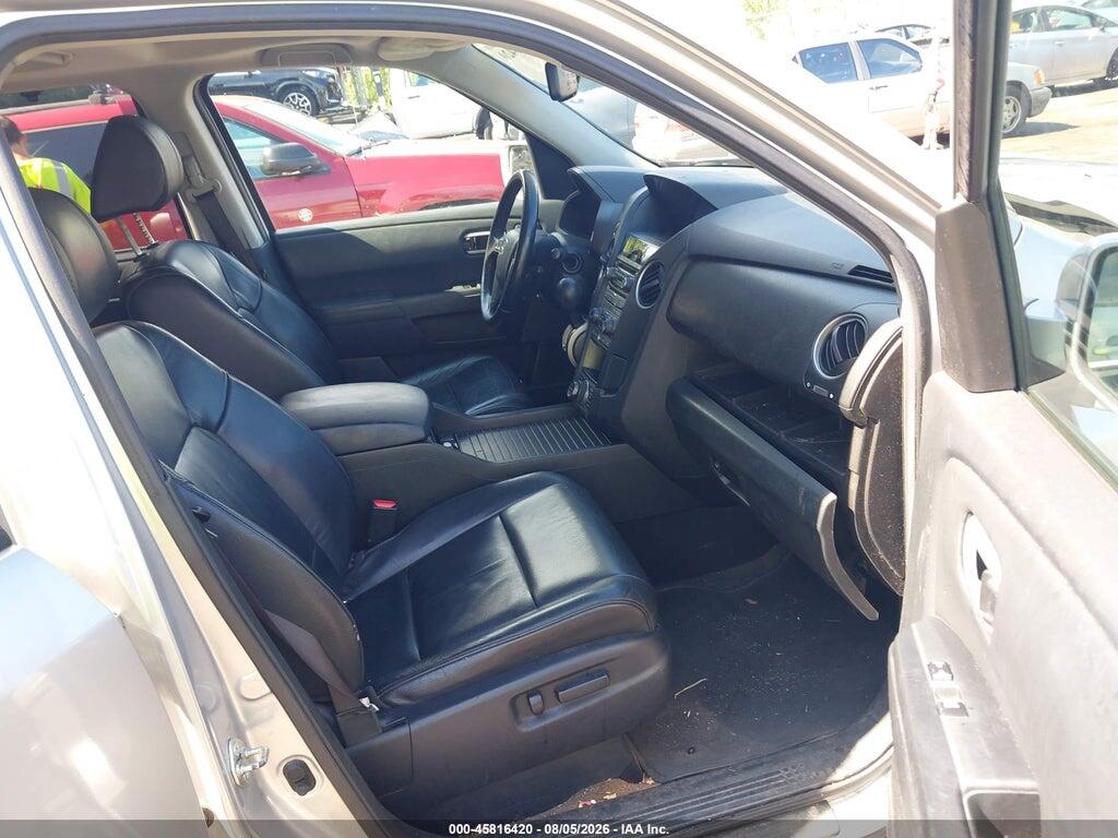5FNYF4H91DB048402 2013 HONDA PILOT photo no. 5