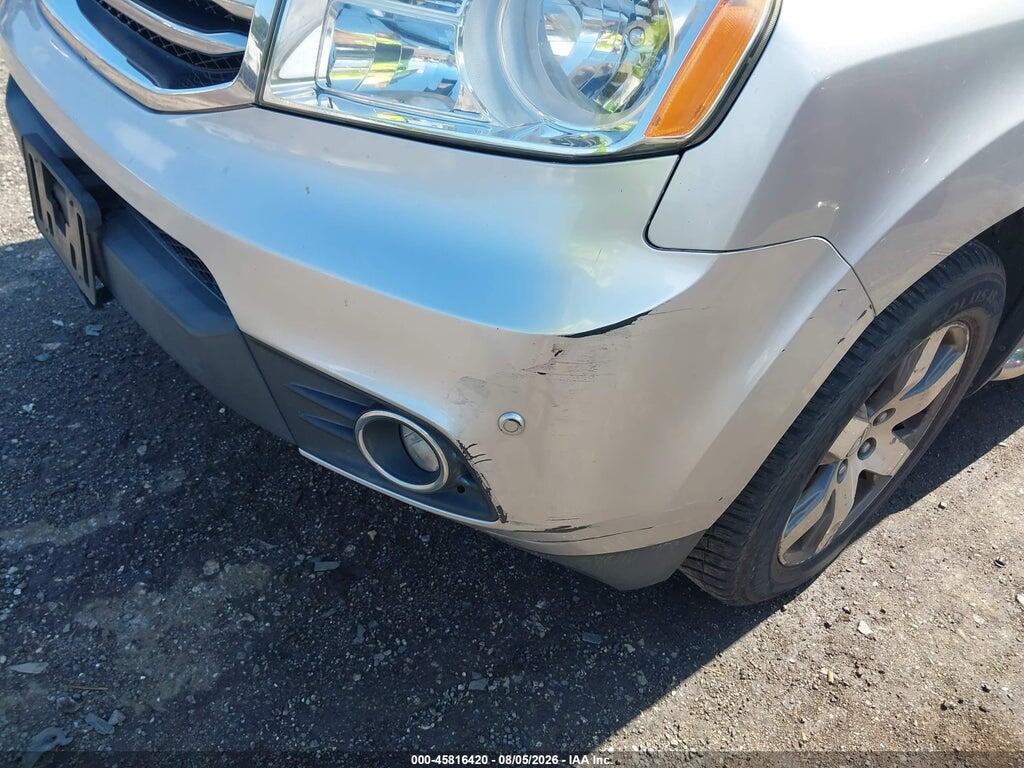 5FNYF4H91DB048402 2013 HONDA PILOT photo no. 6