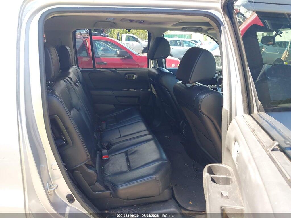 5FNYF4H91DB048402 2013 HONDA PILOT photo no. 8