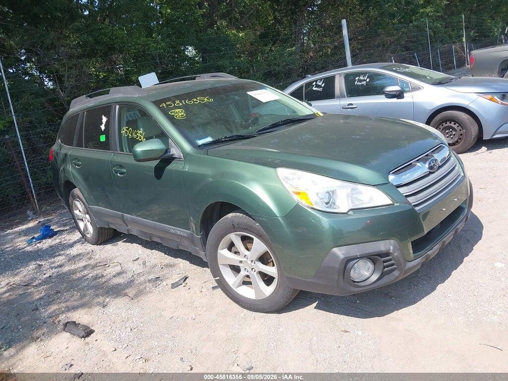4S4BRCKCXD3252247 2013 SUBARU OUTBACK photo no. 1