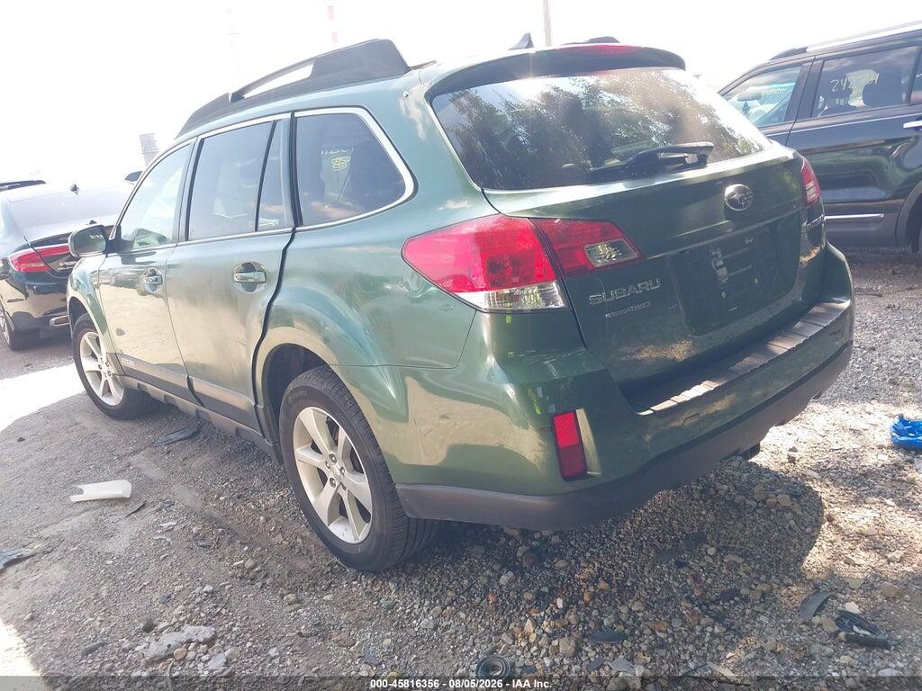 4S4BRCKCXD3252247 2013 SUBARU OUTBACK photo no. 3