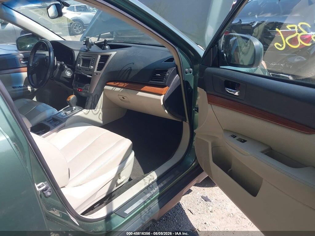 4S4BRCKCXD3252247 2013 SUBARU OUTBACK photo no. 5
