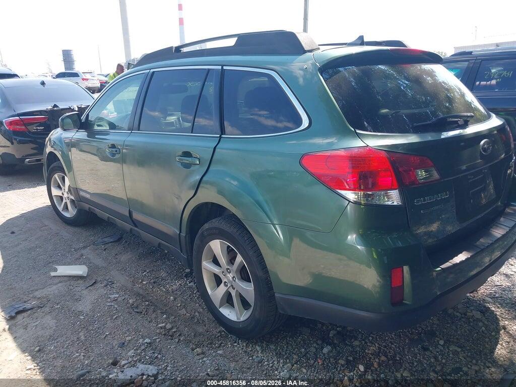 4S4BRCKCXD3252247 2013 SUBARU OUTBACK photo no. 6