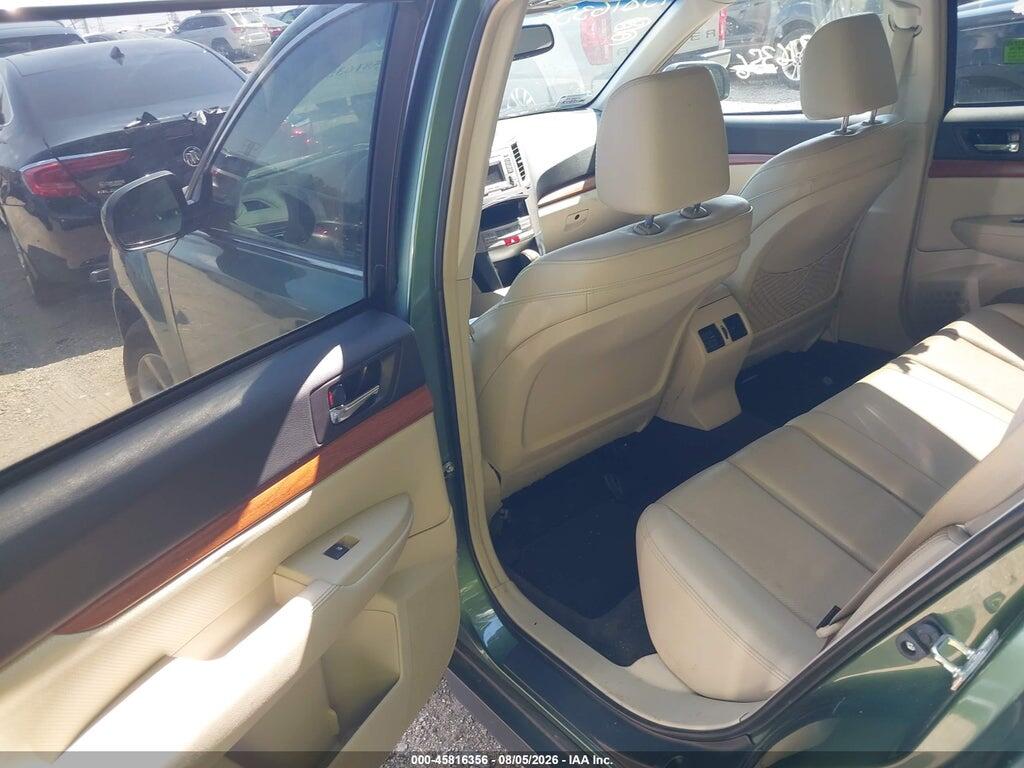 4S4BRCKCXD3252247 2013 SUBARU OUTBACK photo no. 8