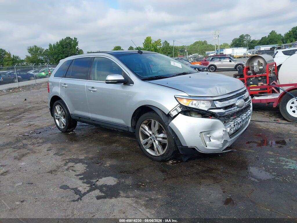 2FMDK3KC4DBA44040 2013 FORD EDGE photo no. 1
