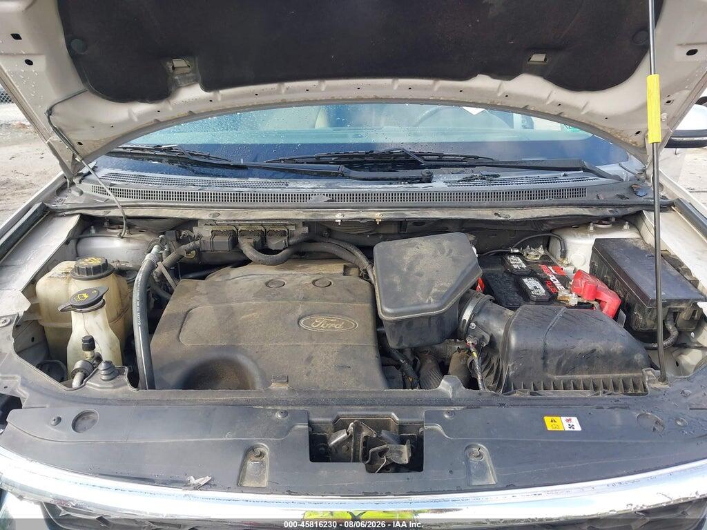 2FMDK3KC4DBA44040 2013 FORD EDGE photo no. 10